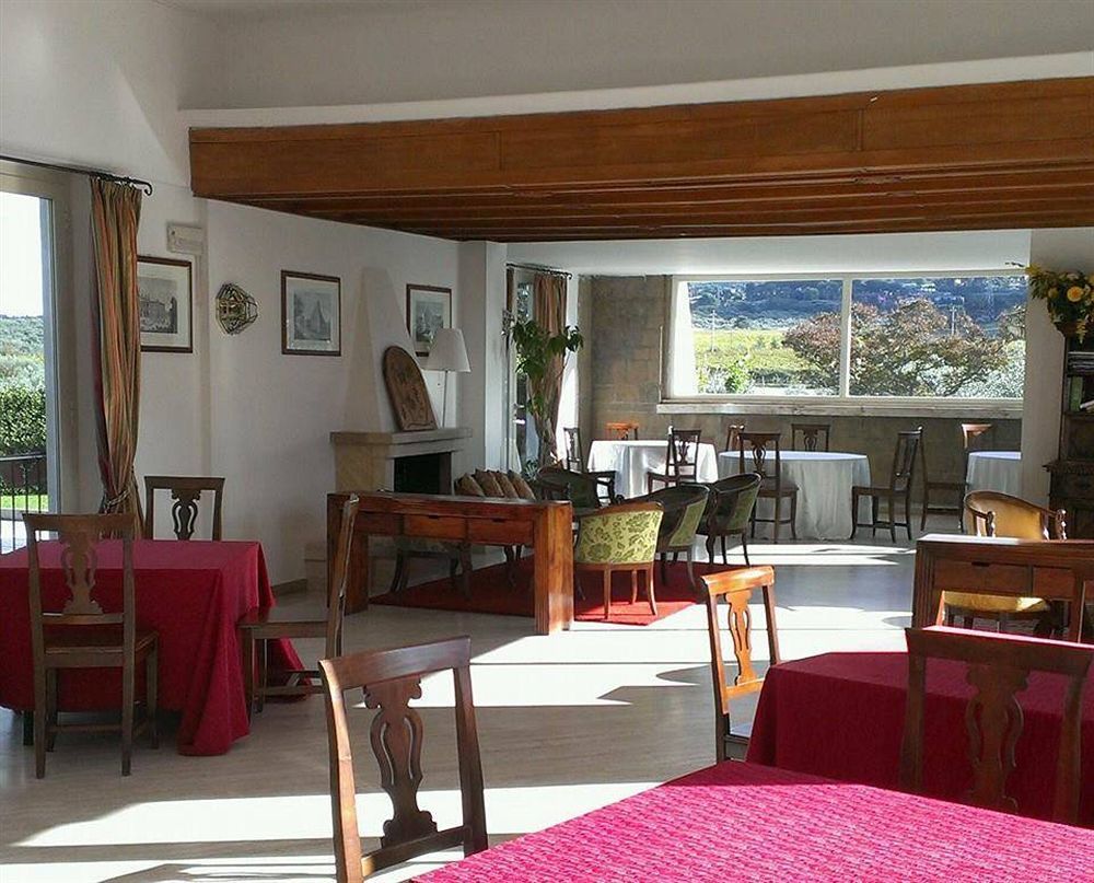 Tenuta Di Pietra Porzia Monte Porzio Catone Luaran gambar