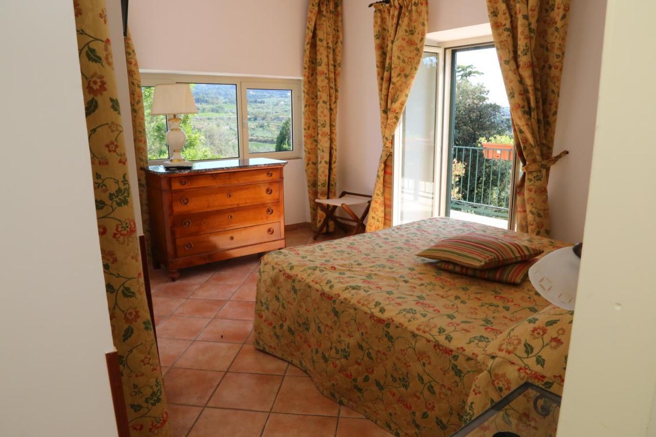 Tenuta Di Pietra Porzia Monte Porzio Catone Luaran gambar