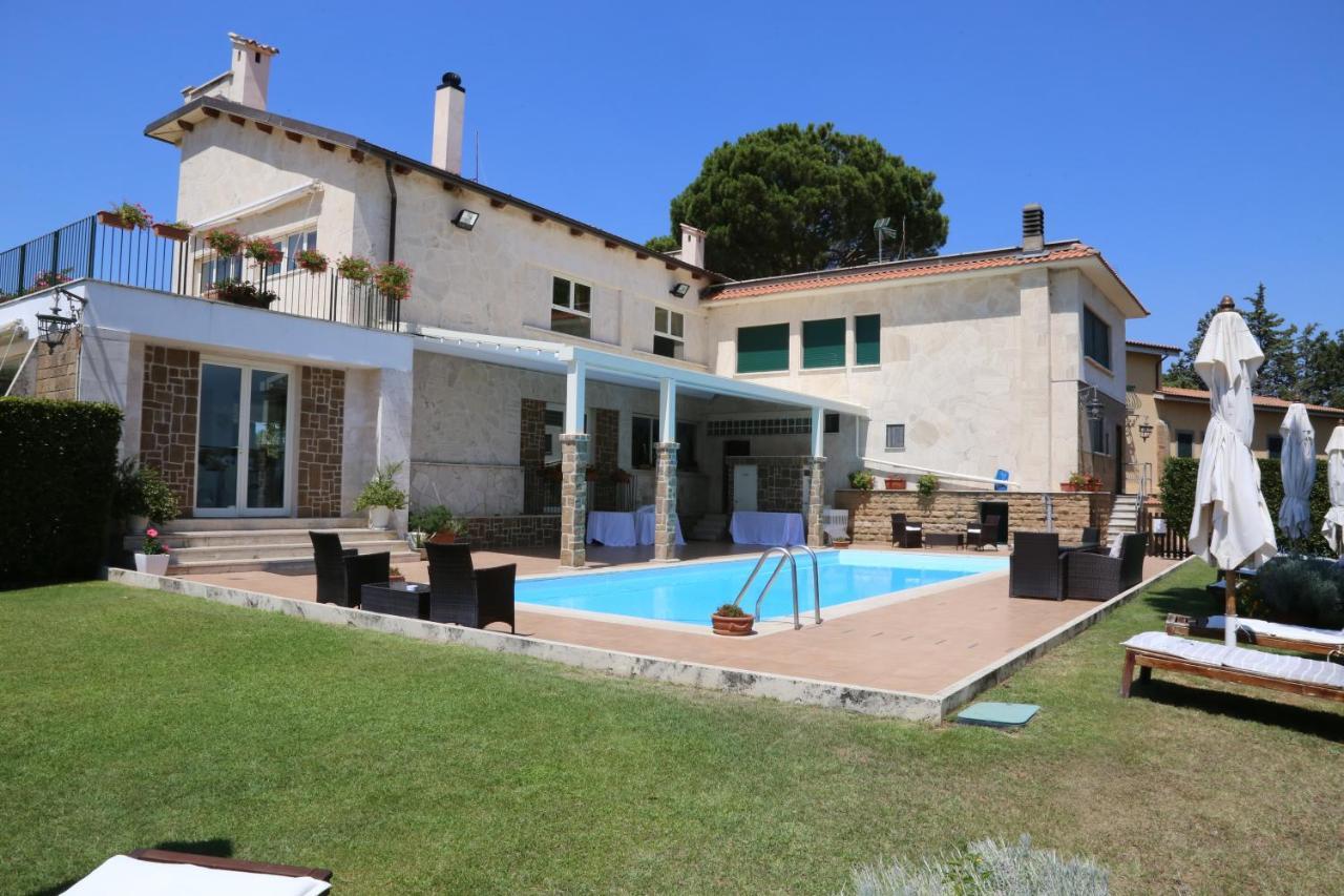 Tenuta Di Pietra Porzia Monte Porzio Catone Luaran gambar