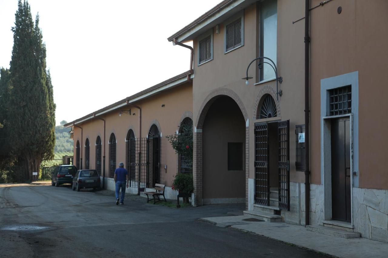 Tenuta Di Pietra Porzia Monte Porzio Catone Luaran gambar