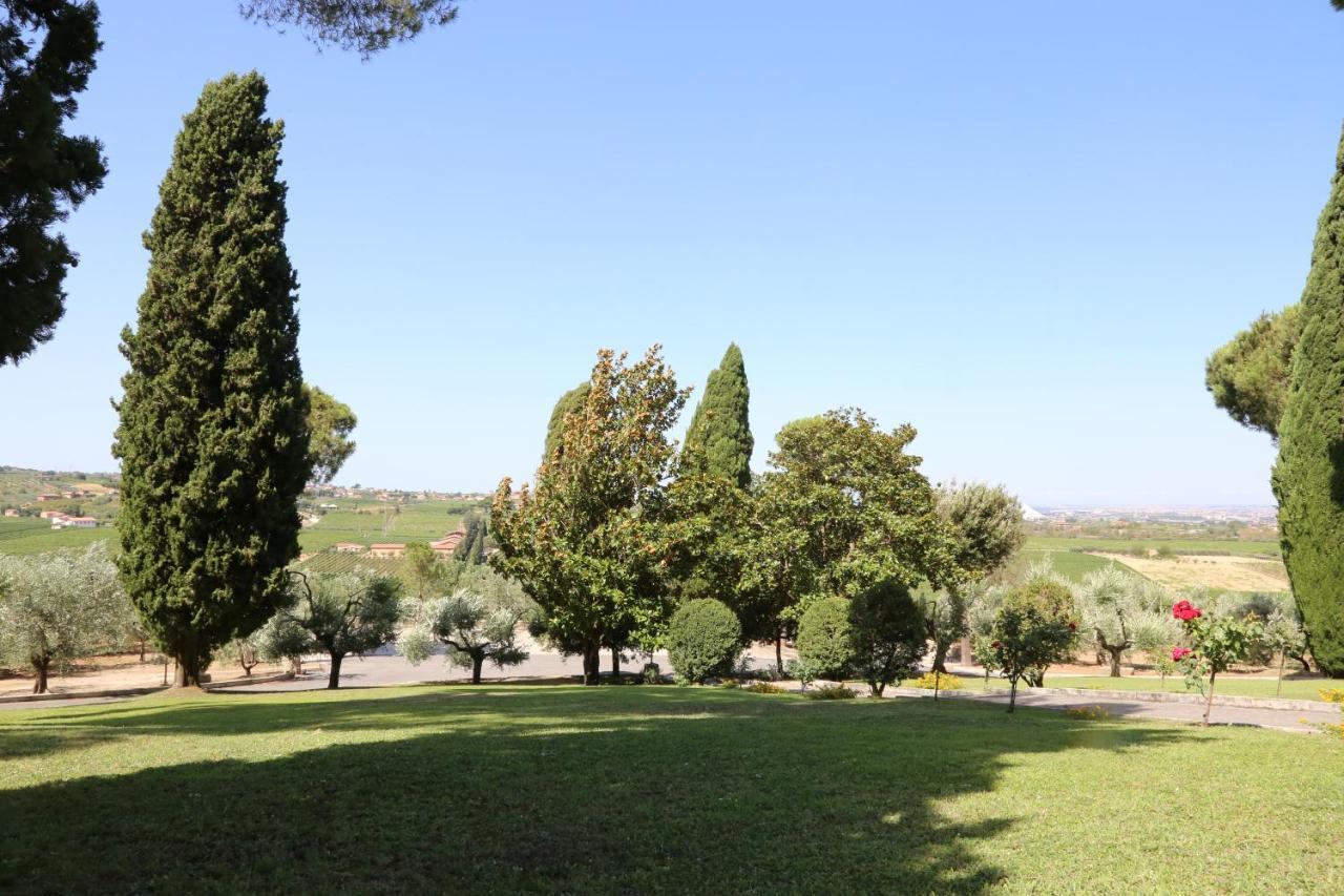 Tenuta Di Pietra Porzia Monte Porzio Catone Luaran gambar