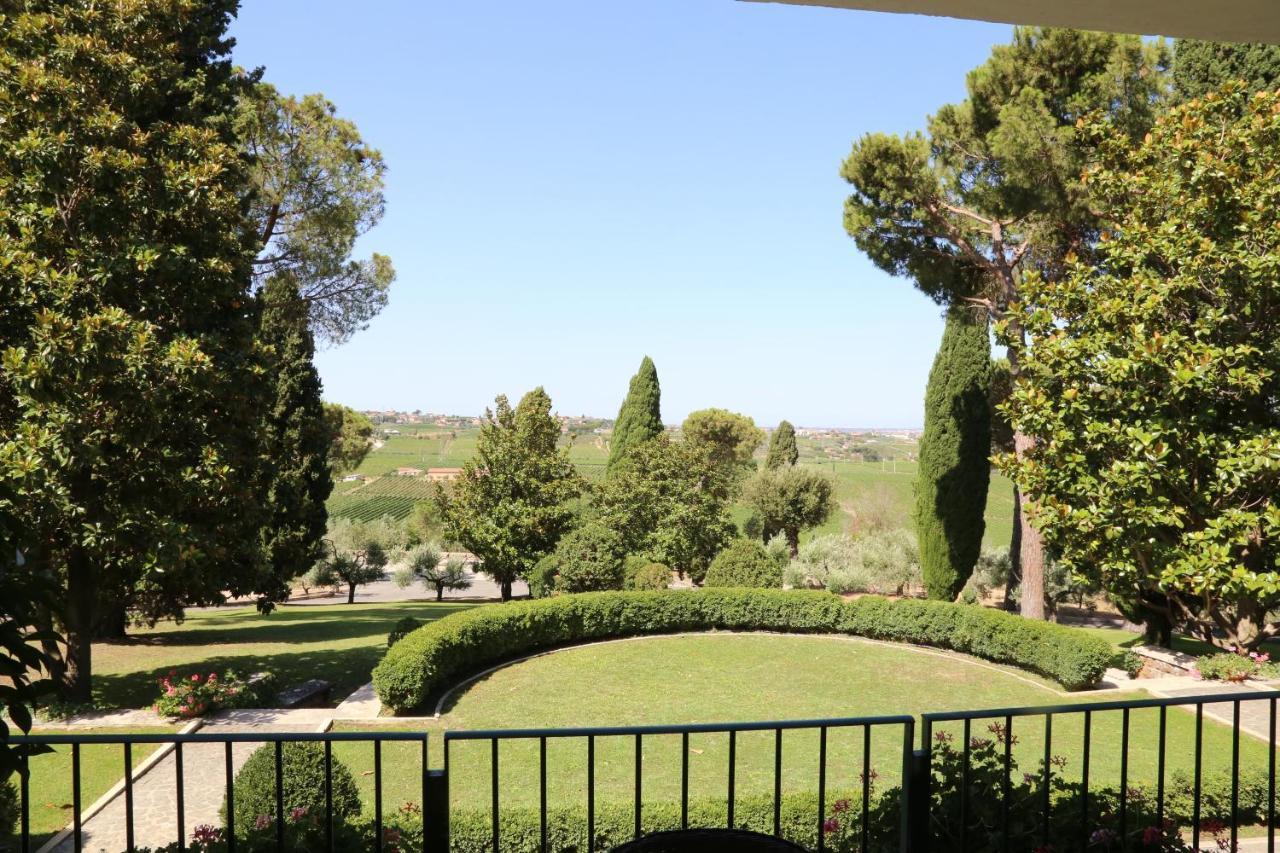 Tenuta Di Pietra Porzia Monte Porzio Catone Luaran gambar