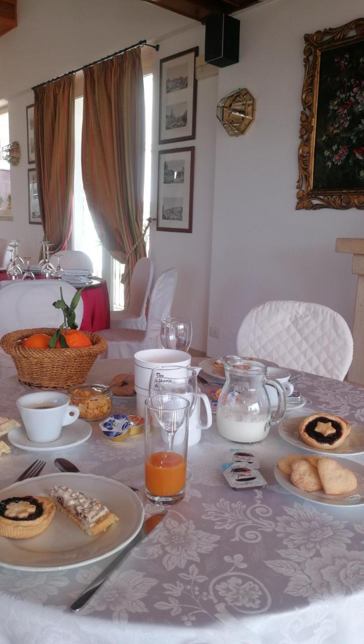 Tenuta Di Pietra Porzia Monte Porzio Catone Luaran gambar